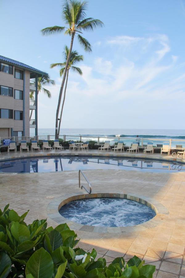 Aparthotel Kona Reef Hawaii By Raintree Kailua-Kona Exteriér fotografie