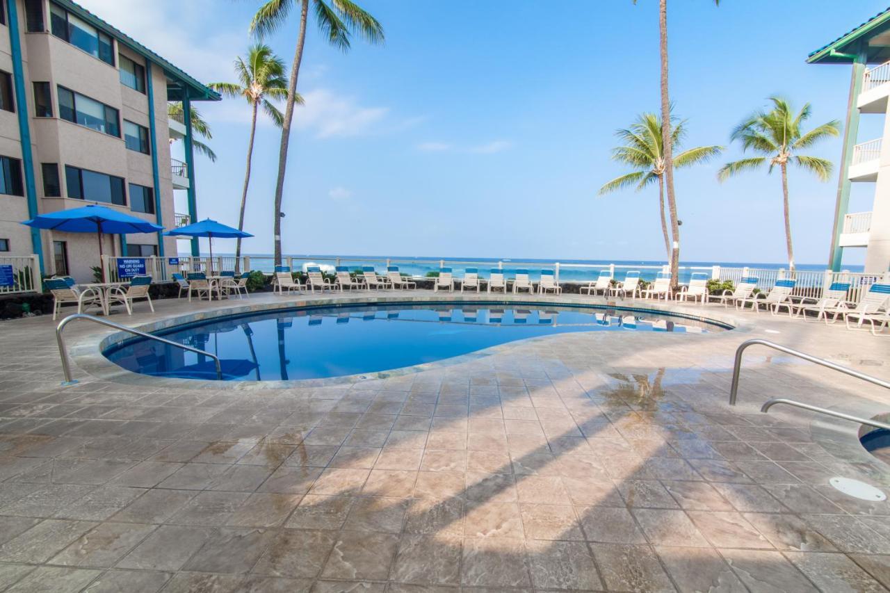 Aparthotel Kona Reef Hawaii By Raintree Kailua-Kona Exteriér fotografie