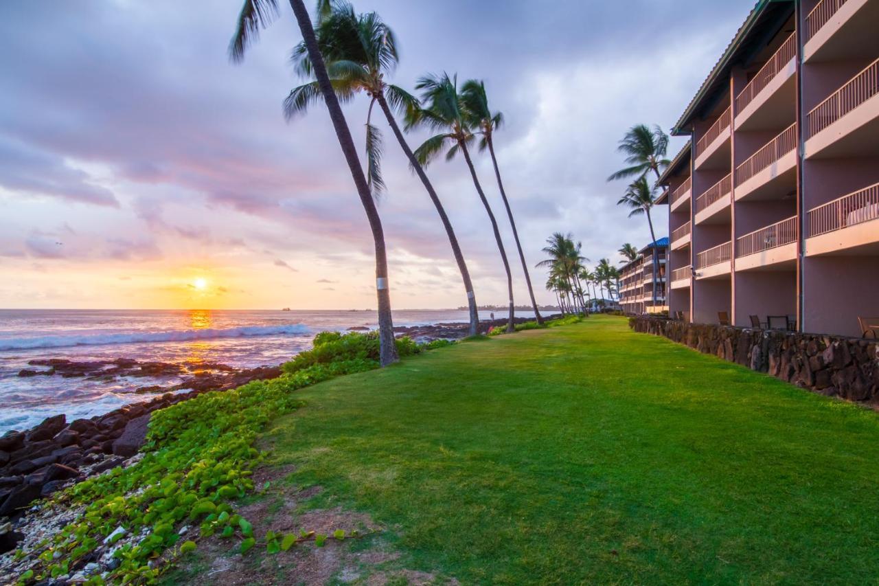 Aparthotel Kona Reef Hawaii By Raintree Kailua-Kona Exteriér fotografie