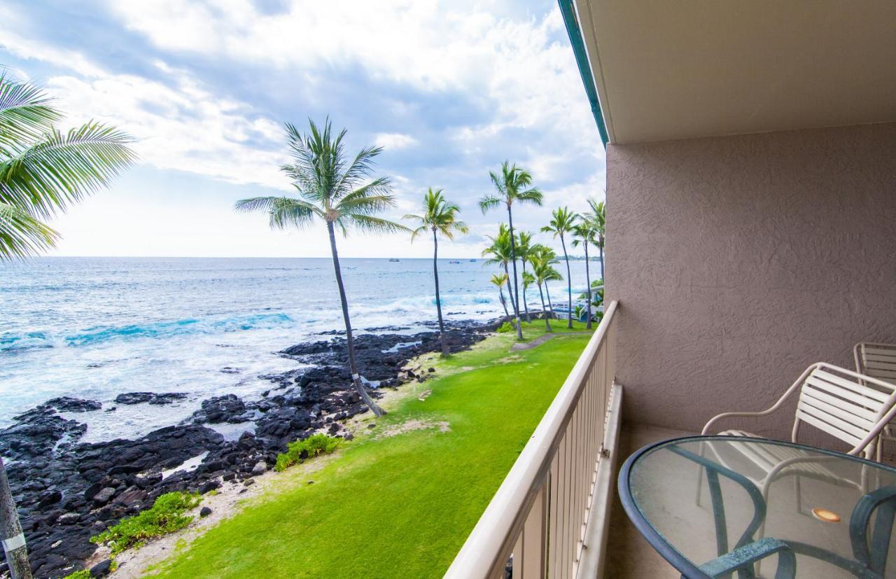 Aparthotel Kona Reef Hawaii By Raintree Kailua-Kona Exteriér fotografie