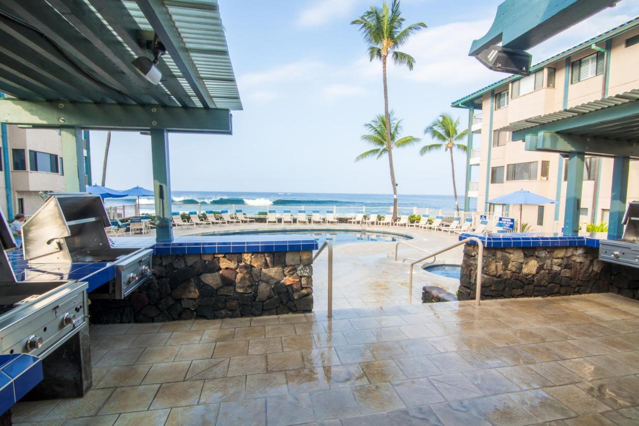 Aparthotel Kona Reef Hawaii By Raintree Kailua-Kona Exteriér fotografie