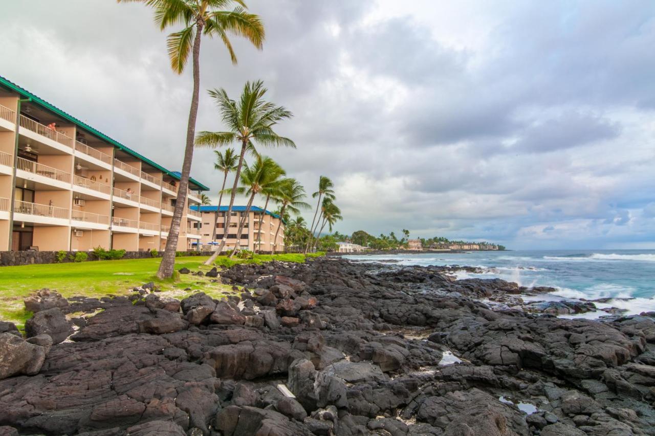 Aparthotel Kona Reef Hawaii By Raintree Kailua-Kona Exteriér fotografie