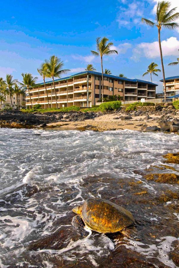 Aparthotel Kona Reef Hawaii By Raintree Kailua-Kona Exteriér fotografie