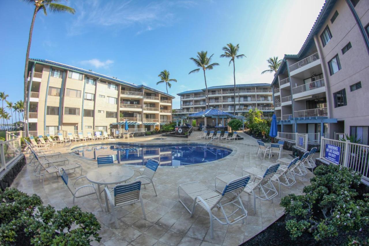 Aparthotel Kona Reef Hawaii By Raintree Kailua-Kona Exteriér fotografie