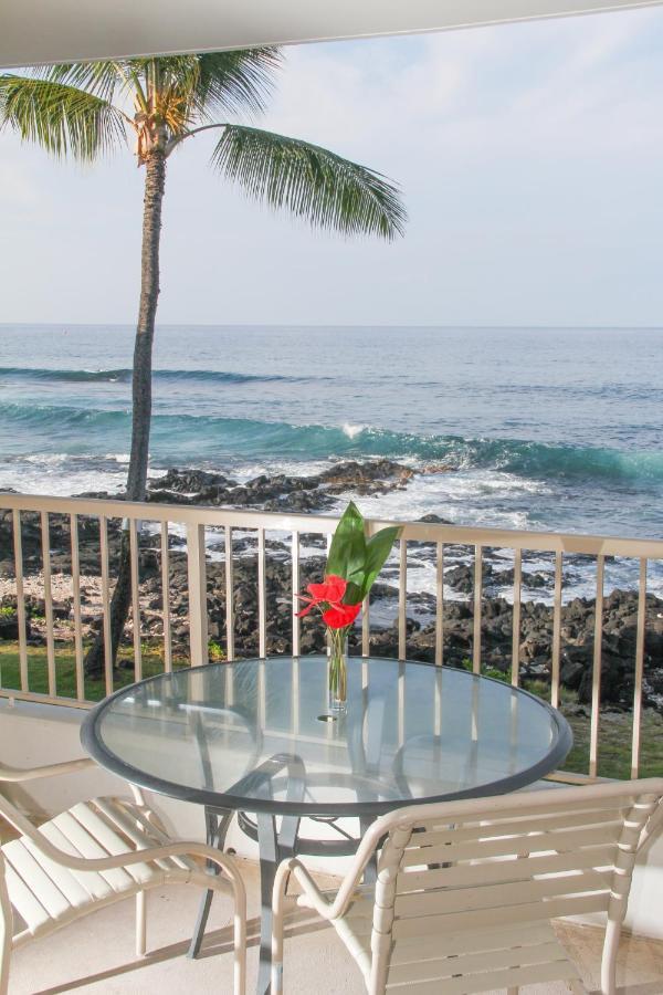 Aparthotel Kona Reef Hawaii By Raintree Kailua-Kona Exteriér fotografie