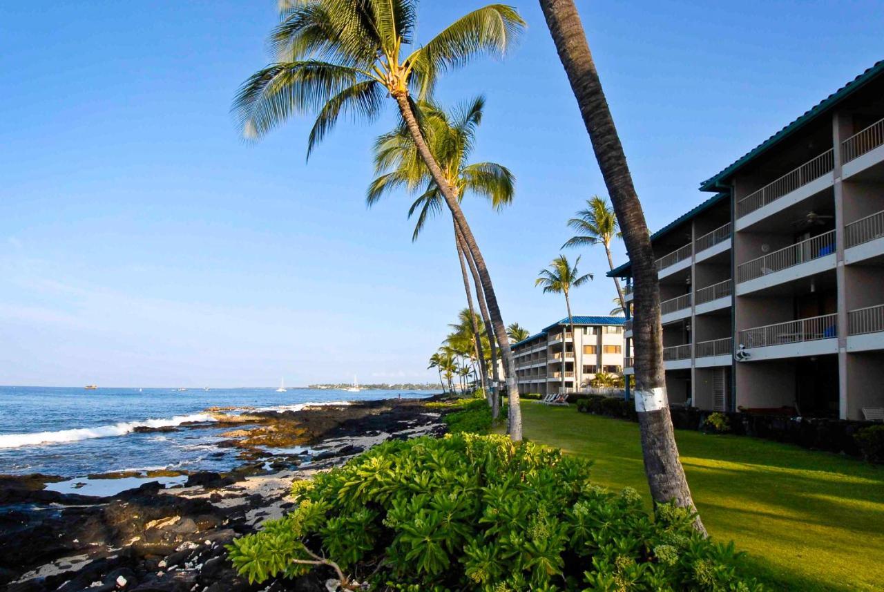 Aparthotel Kona Reef Hawaii By Raintree Kailua-Kona Exteriér fotografie