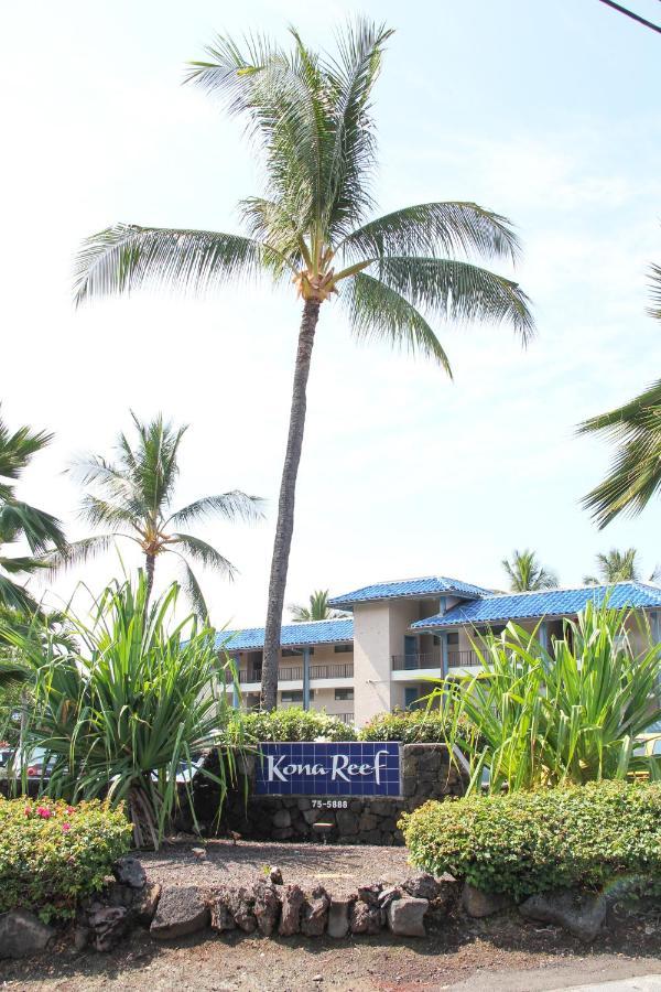 Aparthotel Kona Reef Hawaii By Raintree Kailua-Kona Exteriér fotografie