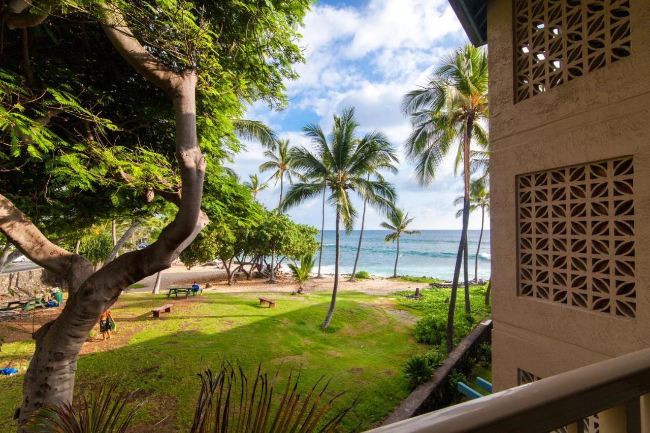 Aparthotel Kona Reef Hawaii By Raintree Kailua-Kona Exteriér fotografie