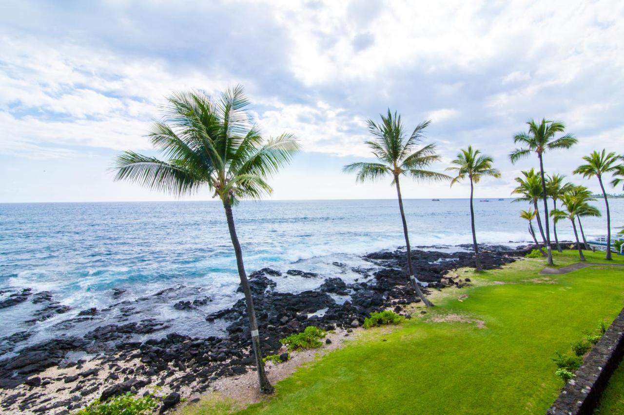 Aparthotel Kona Reef Hawaii By Raintree Kailua-Kona Exteriér fotografie