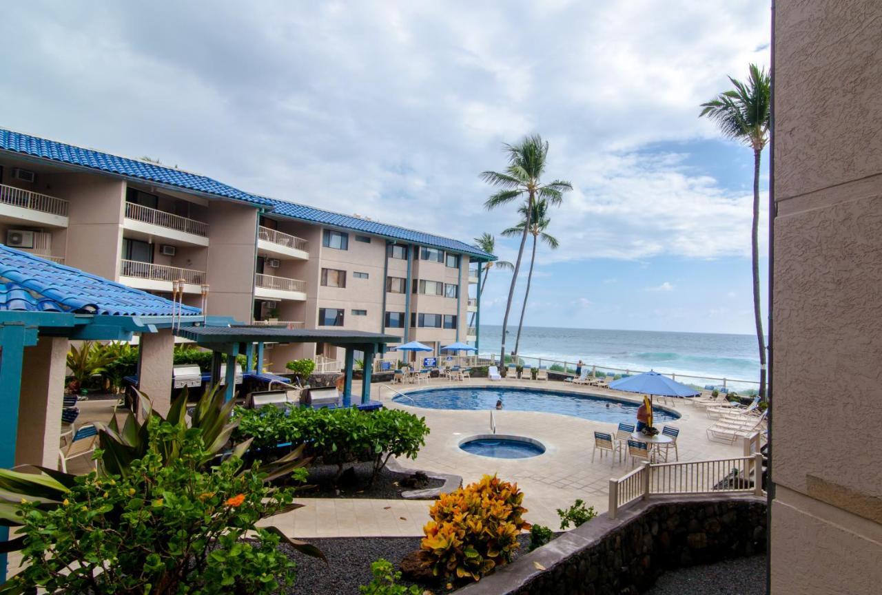 Aparthotel Kona Reef Hawaii By Raintree Kailua-Kona Exteriér fotografie