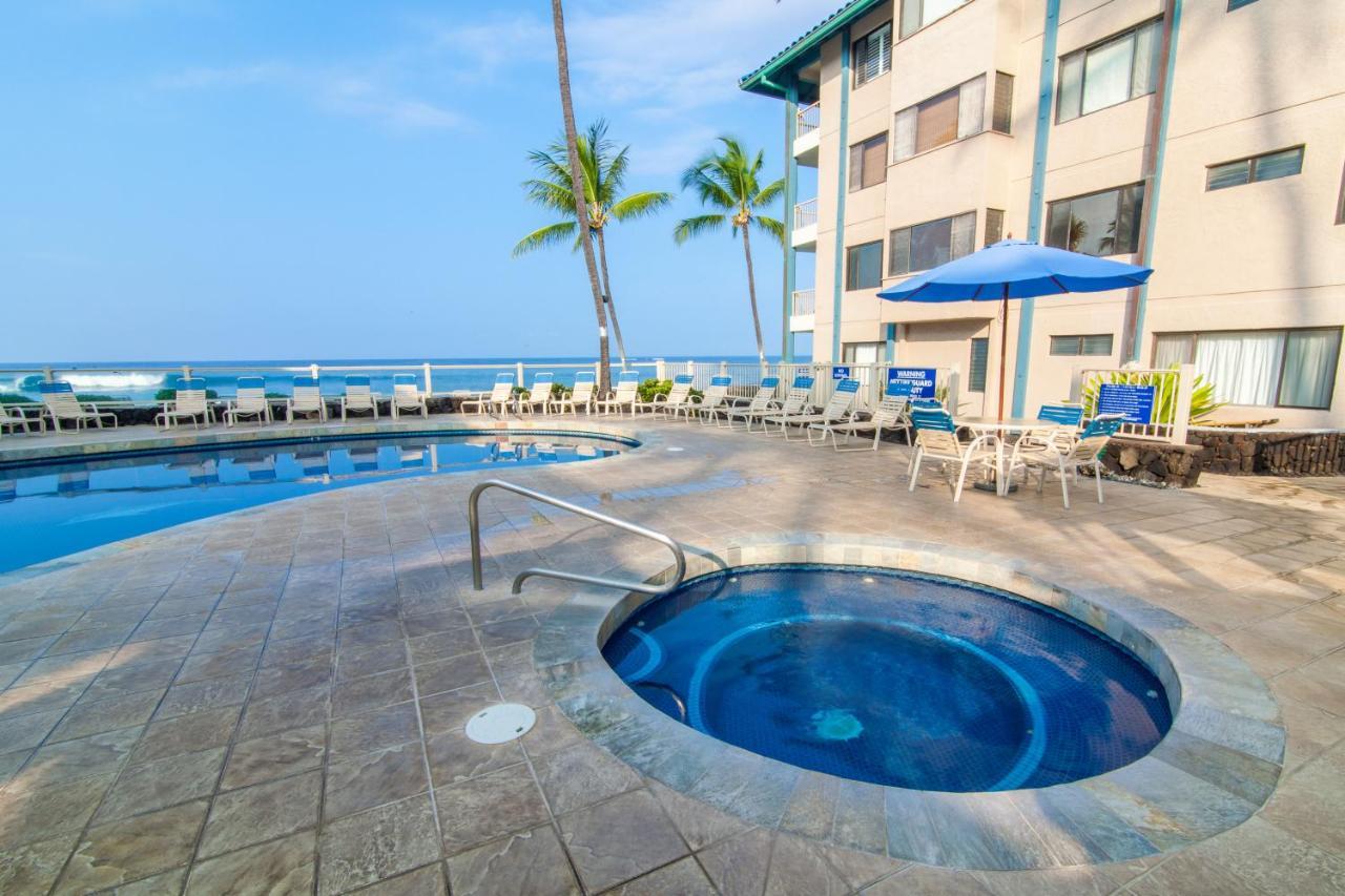 Aparthotel Kona Reef Hawaii By Raintree Kailua-Kona Exteriér fotografie